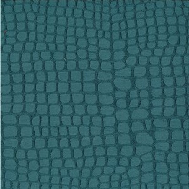 Norbar Fabric Hector Teal 100% POLYESTER CHINA V-13.75" H-6.75" 54" - My Fabric Connection - Norbar Fabric Hector Teal 100% POLYESTER CHINA V-13.75" H-6.75" 54" - My Fabric Connection -