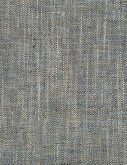 Norbar Fabric Hope Ink Blue 453 HOPE II 100% POLYESTER INDIA 54 - My Fabric Connection -