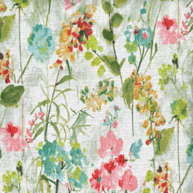 Norbar Fabric Imber Fairy Tale 100% COTTON KOREA 12 5/8"V 27 1/2"H 54 - My Fabric Connection -