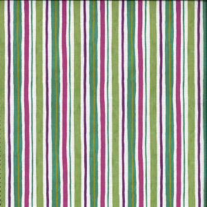 Norbar Fabric Island Festive 26 65% POLYESTER 35% COTTON SPAIN 6 1/4"H 55 - My Fabric Connection -