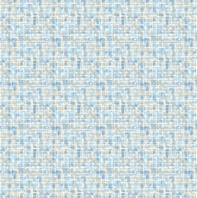 Norbar Fabric Izula Seastone PRISM CARNIVAL 100% COTTON DUCK INDIA 3 3/8"V 3 3/8"H 54 - My Fabric Connection -