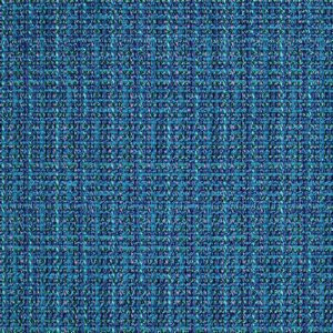 Norbar Fabric Jesse Bluebell 50 TRIO II 49% POLYESTER 23% ACRYLIC CHINA 4 1/4"V 2 1/2"H 55 - My Fabric Connection -
