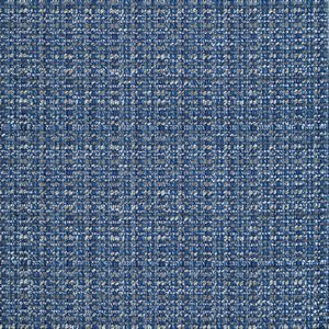 Norbar Fabric Jesse Dark Denim 557 49% POLYESTER 23% ACRYLIC CHINA 4 1/4"V 2 1/2"H 55 - My Fabric Connection -