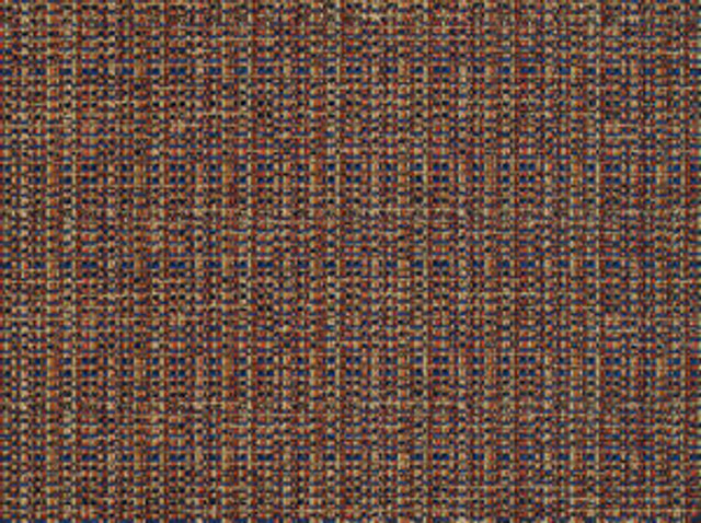 Norbar Fabric Jesse Sport 539 TRIO II 49% POLYESTER 23% ACRYLIC CHINA 4 1/4"V 2 1/2"H 55 - My Fabric Connection -