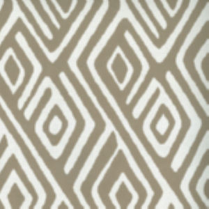 Norbar Fabric Joslyn Sand 105 RESORT 100% POLYPROPYLENE TURKEY 9 1/2"V - 14"H 54 - My Fabric Connection -