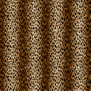 Norbar Fabric Leech Sienna 03 EXOTIC 95% POLYESTER / 5% COTTON SPAIN 13 1/2"V - 25"H 55 - My Fabric Connection -