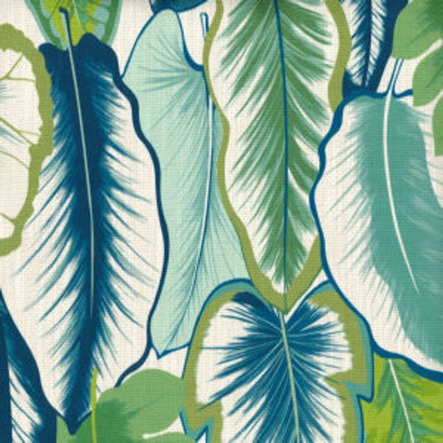 Norbar Fabric Leon Prosperity 100% POLYESTER CHINA 25 1/2"V 27"H 55 - My Fabric Connection -