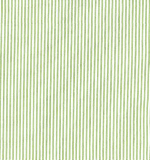 Norbar Fabric Linear Celery 317 SUNBURST 100% SOLUTION DYED POLYESTER TAIWAN 1/8"H 54 - My Fabric Connection -