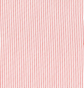 Norbar Fabric Linear Coral 607 SUNBURST 100% SOLUTION DYED POLYESTER TAIWAN 1/8"H 54 - My Fabric Connection -