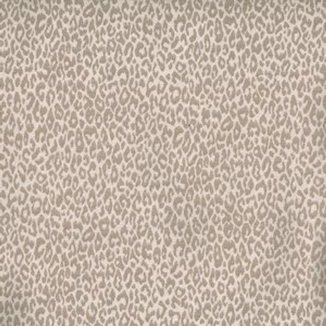 Norbar Fabric Maine Taupe 75% RAYON 25% POLYESTER CHINA 7"V 14"H 56 - My Fabric Connection -
