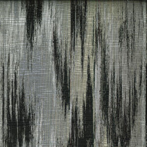 Norbar Fabric Mayan Black Sea 100% POLYESTER CHINA 14 1/8"V - 14 5/8"H 114 - My Fabric Connection -