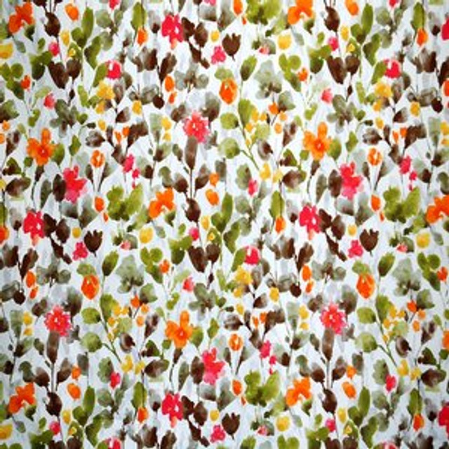 Norbar Fabric Medici Silk 178 100% COTTON 24"V 27"H 56 - My Fabric Connection -