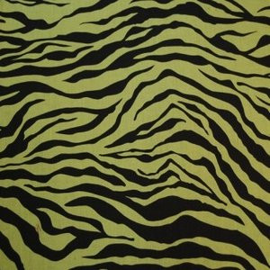 Norbar Fabric Minnie Avocado Cc5 100% LINEN USA V-24" H-27" 55" - My Fabric Connection -