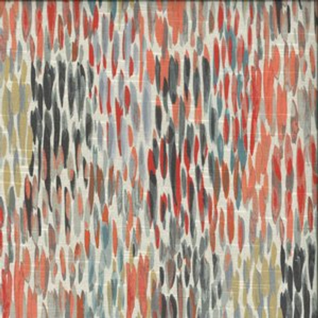 Norbar Fabric Mojo Nectar 100% COTTON CHINA 13 1/2"V 13 1/2"H 54 - My Fabric Connection -