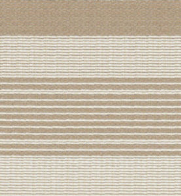 Norbar Fabric Oh Gee Beige 14 INSIDE OUT 100% SOLUTION DYED ACRYLIC GERMANY 5 1/2"V 54 - My Fabric Connection -
