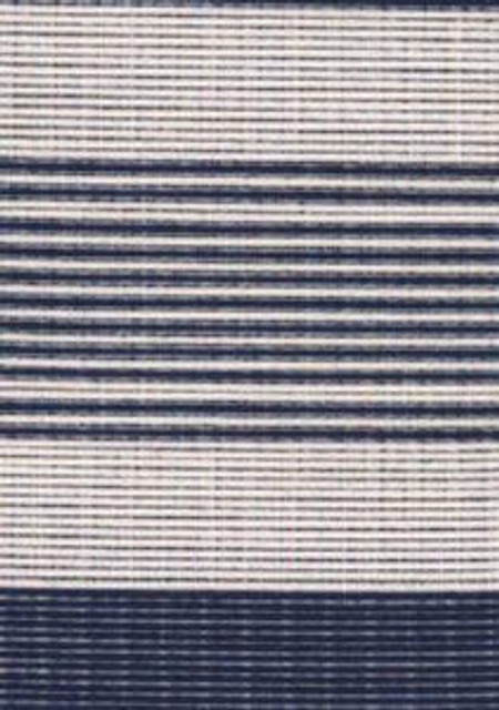 Norbar Fabric Oh Gee Navy 60 INSIDE OUT 100% SOLUTION DYED ACRYLIC GERMANY 5 1/2"V 54 - My Fabric Connection -
