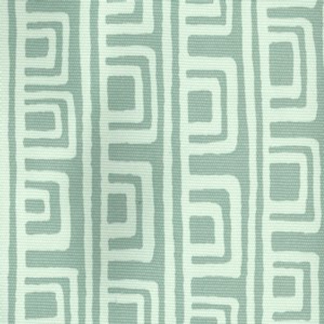 Norbar Fabric Omega Iceberg Blue 002 100% COTTON CHINA 25 1/4"V 13 1/2"H 54 - My Fabric Connection -