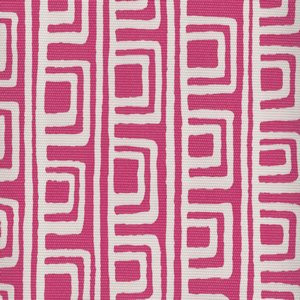 Norbar Fabric Omega Papaya 005 100% COTTON CHINA 25 1/4"V 13 1/2"H 54 - My Fabric Connection -