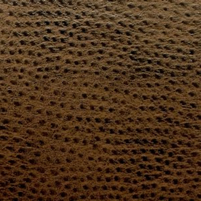 Norbar Fabric Ostrich Mahogany So 372 100% POLYURETHANE 54 - My Fabric Connection -