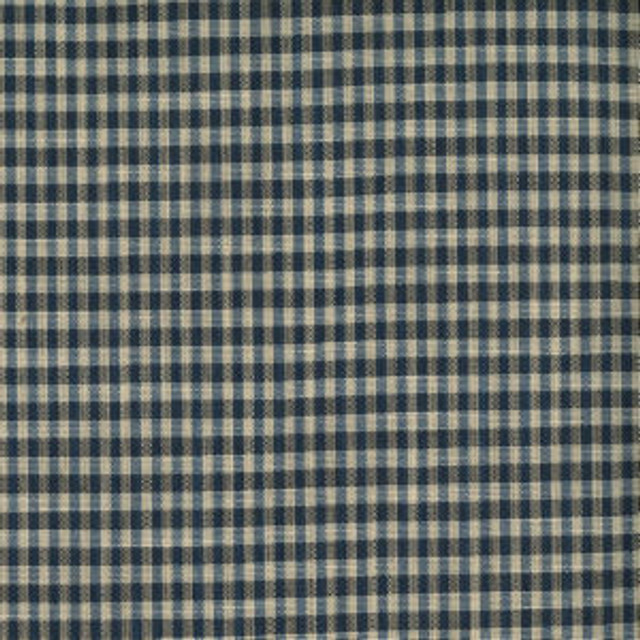 Norbar Fabric Pilar Midnight CHECKER 100% POLYESTER CHINA 1/2"V 1/2"H 56 - My Fabric Connection - Norbar Fabric Pilar Midnight CHECKER 100% POLYESTER CHINA 1/2"V 1/2"H 56 - My Fabric Connection -