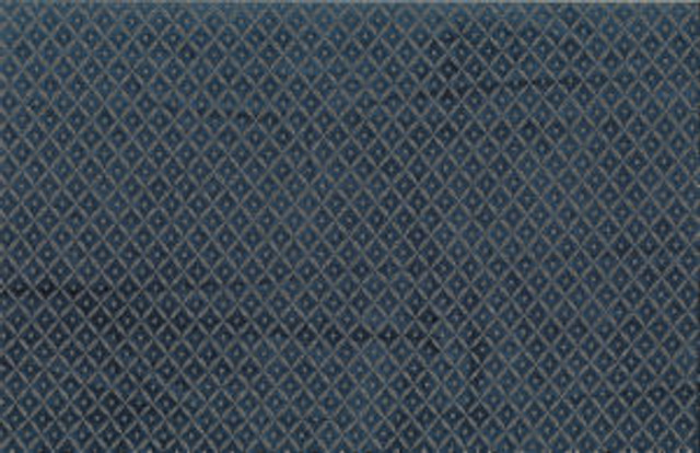 Norbar Fabric Prego Midnight 408 44% VISCOSE 39% POLYESTER INDIA 3/4"V 1/2"H 54 - My Fabric Connection -