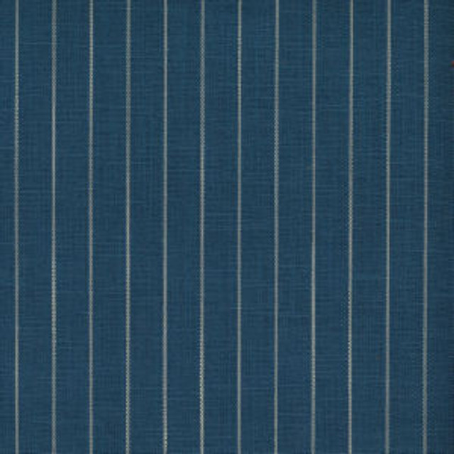 Norbar Fabric Preston Wedgewood CHECKER 100% POLYESTER CHINA 1"H 56 - My Fabric Connection -