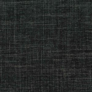Norbar Fabric Raffia Charcoal 100% POLYESTER CHINA 57 - My Fabric Connection -