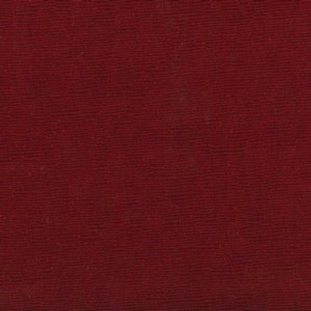 Norbar Fabric Rambo Carmine 51% COTTON 49% POLYESTER TAIWAN 54 - My Fabric Connection -