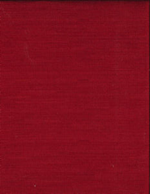 Norbar Fabric Ramos Chili Pepper 34 KENT 100% POLYESTER INDIA 54" - My Fabric Connection -