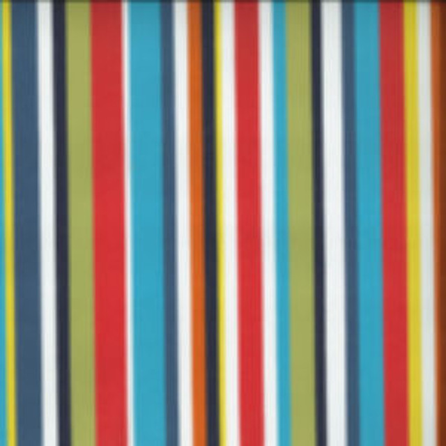 Norbar Fabric Resort Multi 100 RESORT 100% POLYPROPYLENE TURKEY 9 7/16"H 54 - My Fabric Connection -