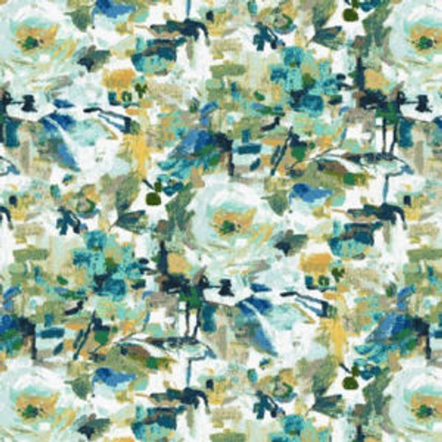 Norbar Fabric Rizzo Bayside PRISM CARNIVAL 100% COTTON TURKEY 25"V 27"H 54 - My Fabric Connection - Norbar Fabric Rizzo Bayside PRISM CARNIVAL 100% COTTON TURKEY 25"V 27"H 54 - My Fabric Connection -