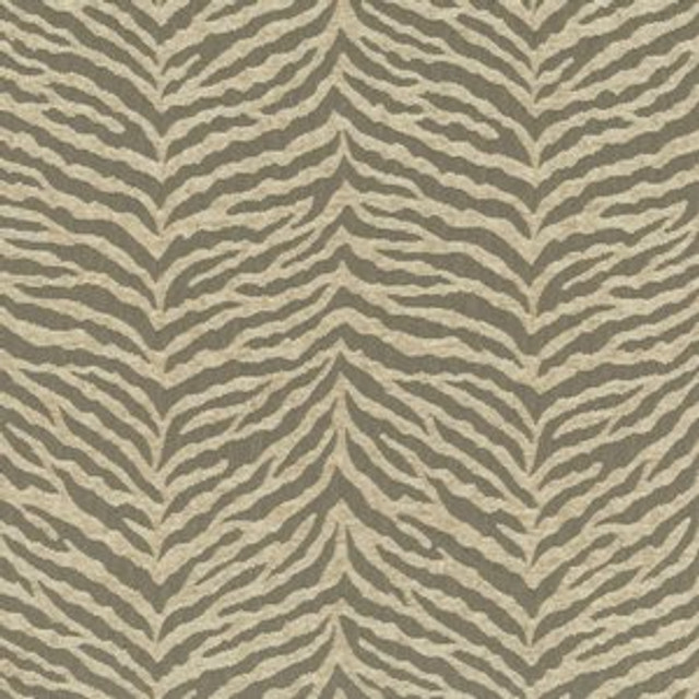 Norbar Fabric Sedona Taupe KINGDOM 100% POLYESTER CHINA 9 1/4"V 7 3/8"H 56 - My Fabric Connection -