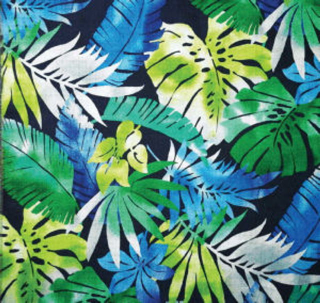 Norbar Fabric Snicker Dark PRISM BRIGHTS 100% POLYESTER CHINA 27"V 13 1/2"H 54 - My Fabric Connection -