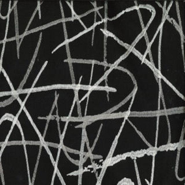 Norbar Fabric Southport Black 31 VISC-26 POLY-26 LIN-17 RAY CHINA 15 3/4"V - 27"H 54 - My Fabric Connection -