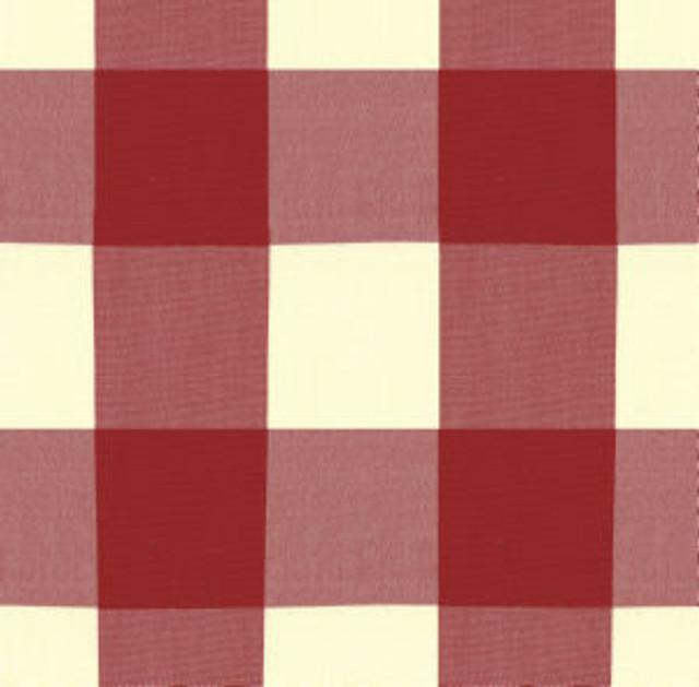 Norbar Fabric Southside Ruby 539 SUNBURST 100% SOLUTION DYED POLYESTER TAIWAN 8"V 8"H 54 - My Fabric Connection -
