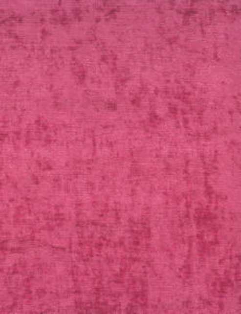 Norbar Fabric Stella Fuchsia 722 OTHELLO 100% POLYESTER INDIA 55 - My Fabric Connection -