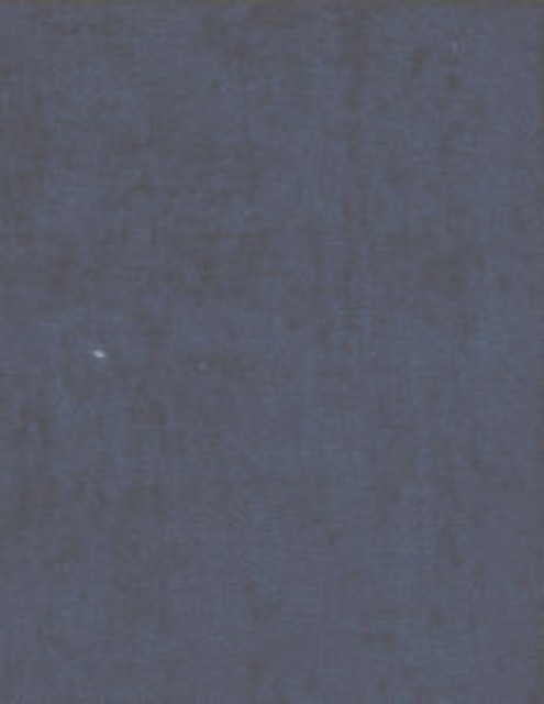 Norbar Fabric Stella Navy 55 OTHELLO 100% POLYESTER INDIA 55 - My Fabric Connection -