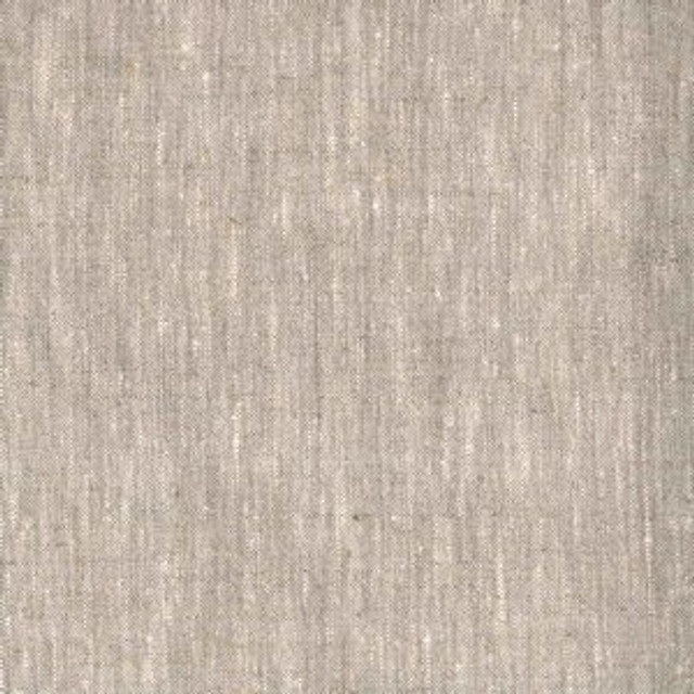 Norbar Fabric Storm Oatmeal LINEN LANE 100% LINEN BELGIUM 59" - My Fabric Connection -