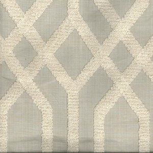 Norbar Fabric Tate Parchment 66% POLYESTER 30% COTTON INDIA 9 1/2"V 8 1/2"H 51 - My Fabric Connection -