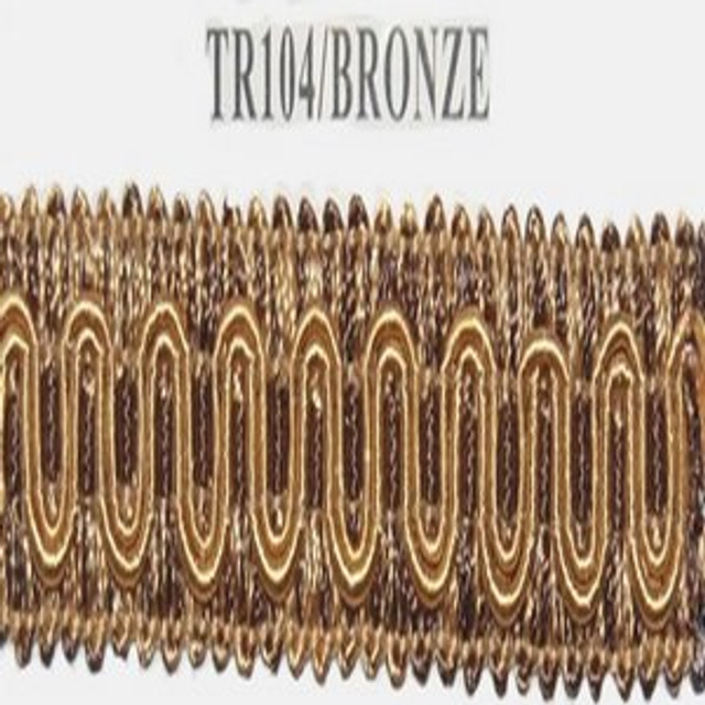 Norbar Fabric Tr104 Bronze 8-12 - My Fabric Connection -