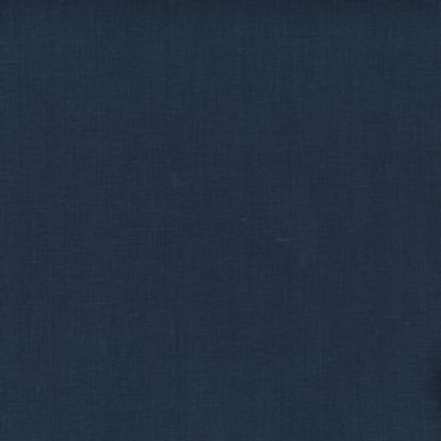 Norbar Fabric Tropic Navy 100% LINEN USA 55" - My Fabric Connection -