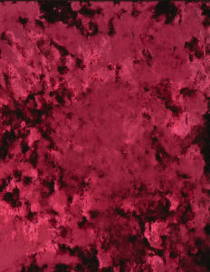 Norbar Fabric Volcano Fireside Vr 3013 VELVET 100% POLYESTER CHINA 54 - My Fabric Connection -