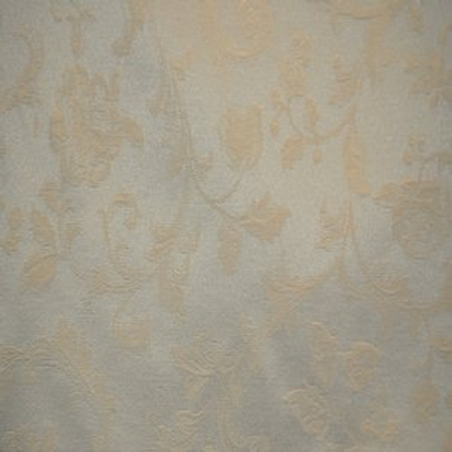 Norbar Fabric Wildcat Eggshell 56% POLYESTER 44% COTTON TAIWAN 27"V - 13 1/2"H 54 - My Fabric Connection -