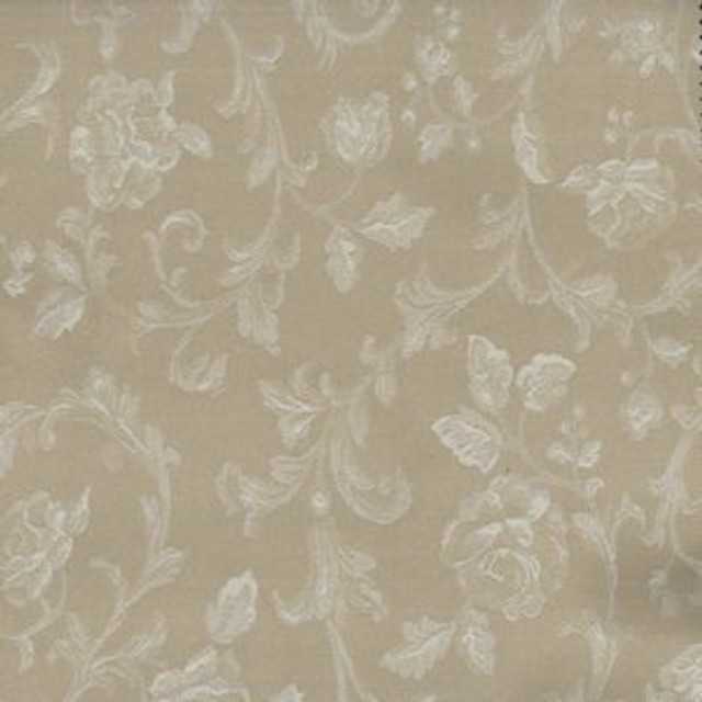 Norbar Fabric Wildcat Pearl 56% POLYESTER 44% COTTON TAIWAN 27"V - 13 1/2"H 54 - My Fabric Connection -
