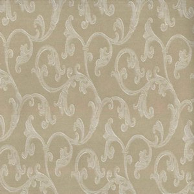 Norbar Fabric Winette Pearl 56% POLYESTER 44% COTTON TAIWAN 11 1/4"V - 6 7/8"H 54 - My Fabric Connection -