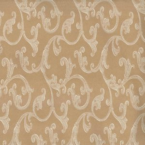 Norbar Fabric Winette Sand 56% POLYESTER 44% COTTON TAIWAN 11 1/4"V - 6 7/8"H 54 - My Fabric Connection -