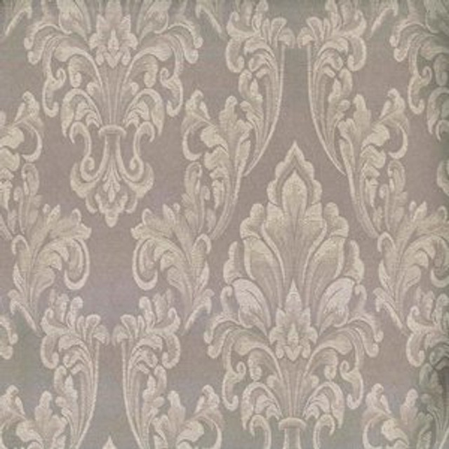 Norbar Fabric Womack Platinum 56% POLYESTER 44% COTTON TAIWAN 13 1/2"V - 13 1/2"H 54 - My Fabric Connection -