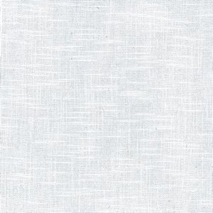 Norbar Fabric Zabel White SHEER IMAGE 100% POLYESTER CHINA 110 - My Fabric Connection -