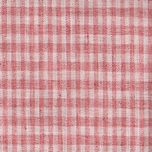 Norbar Fabric Zeus Coral 607 100% POLYESTER INDIA 1/2"V 3/4"H 54 - My Fabric Connection -