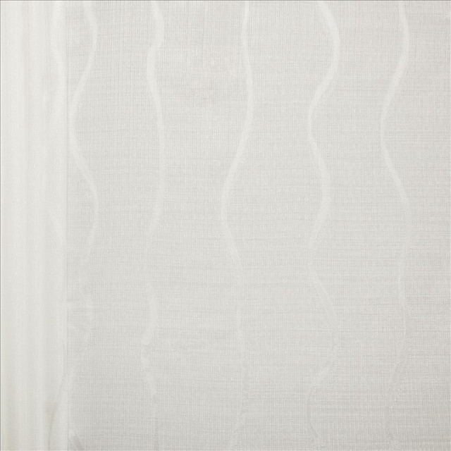 Kasmir Fabric Alvena Eggshell 1465 100% Polyester
 TURKEY Not Tested Horizontal: 21 3/8 inches and Vertical: 15 inches 118 - My Fabric Connection -